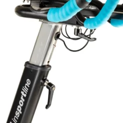 Vélo de vitesse connecté avec frein magnétique et 29 programmes d'entraînement - Ecran LCD complet