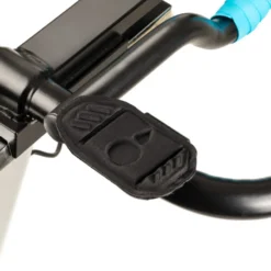 Vélo de vitesse connecté avec frein magnétique et 29 programmes d'entraînement - Ecran LCD complet