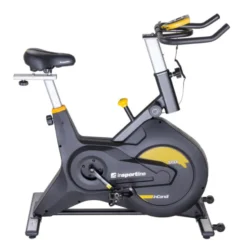 Vélo de vitesse InCondi S100i pour entraînement en home-gym avec applications Bluetooth - Volant inertie avant