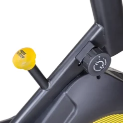 Vélo de vitesse InCondi S100i pour entraînement en home-gym avec applications Bluetooth - Volant inertie avant