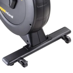 Vélo de vitesse InCondi S100i pour entraînement en home-gym avec applications Bluetooth - Volant inertie avant