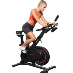 Vélo de vitesse pour entraînement de cardio - Selle et Guidon réglables - Speed Race