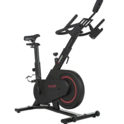 Vélo de vitesse pour entraînement de cardio - Selle et Guidon réglables - Speed Race