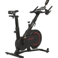 Vélo de vitesse pour entraînement de cardio - Selle et Guidon réglables - Speed Race