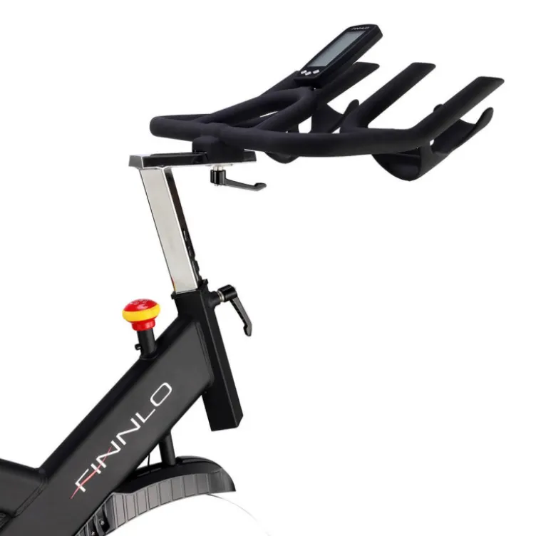 Vélo de vitesse pour entraînement de cardio à domicile ou en salle - Confort d'utilisation garanti