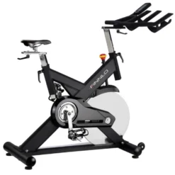 Vélo de vitesse pour entraînement de cardio à domicile ou en salle - Confort d'utilisation garanti