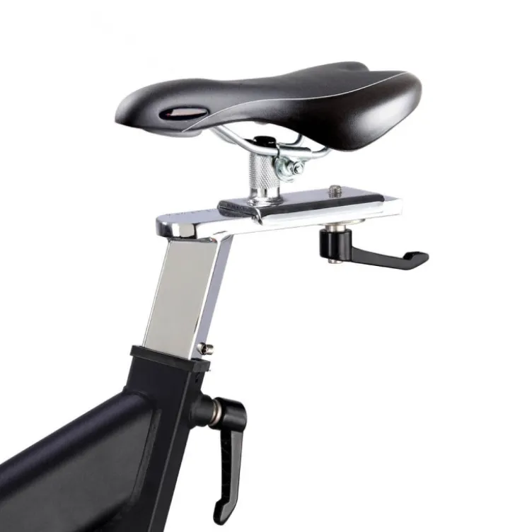 Vélo de vitesse pour entraînement de cardio à domicile ou en salle - Confort d'utilisation garanti