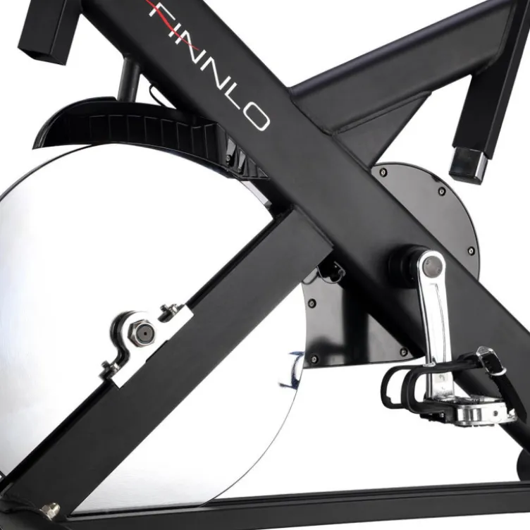 Vélo de vitesse pour entraînement de cardio à domicile ou en salle - Confort d'utilisation garanti