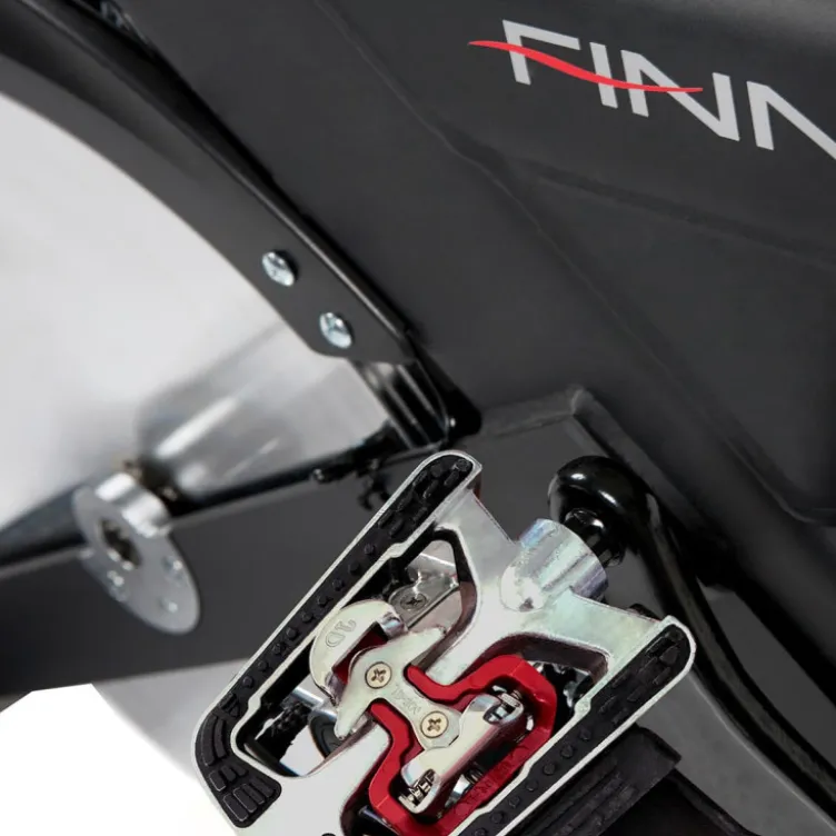 Vélo de vitesse pour entraînement de cardio à domicile ou en salle - Confort d'utilisation garanti