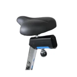 Vélo d'exercice électromagnétique avec écran de bord compatible iOS