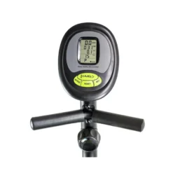 Vélo d'exercice magnétique allongé avec écran LCD