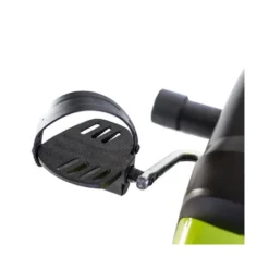 Vélo d'exercice magnétique allongé avec écran LCD