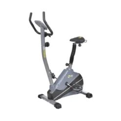 Vélo d'exercice magnétique à commande manuelle avec roue d'inertie de 6 kg