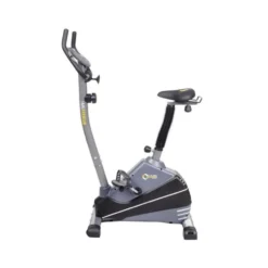 Vélo d'exercice magnétique à commande manuelle avec roue d'inertie de 6 kg