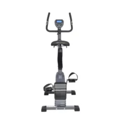 Vélo d'exercice magnétique à commande manuelle avec roue d'inertie de 6 kg