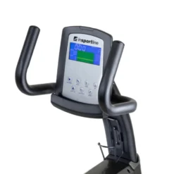 Vélo d'exercices connecté InCondi R600i pour training de cardio en position semi-allongé - Construction stable et robuste