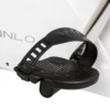 Vélo d'exercices de cardio ultra-silencieux avec ordinateur de suivi des performances