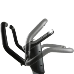 Vélo d'exercices de cardio ultra-silencieux avec ordinateur de suivi des performances