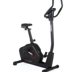 Vélo d'exercices de cardio XT6 BT avec affichage LCD complet - 10 à 350 watts
