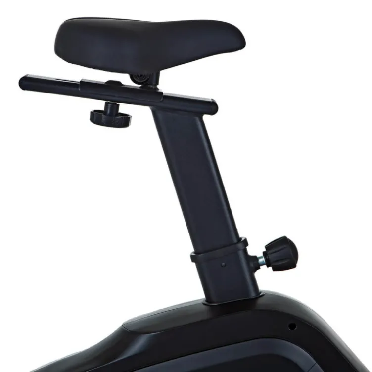 Vélo d'exercices de cardio XT6 BT avec affichage LCD complet - 10 à 350 watts