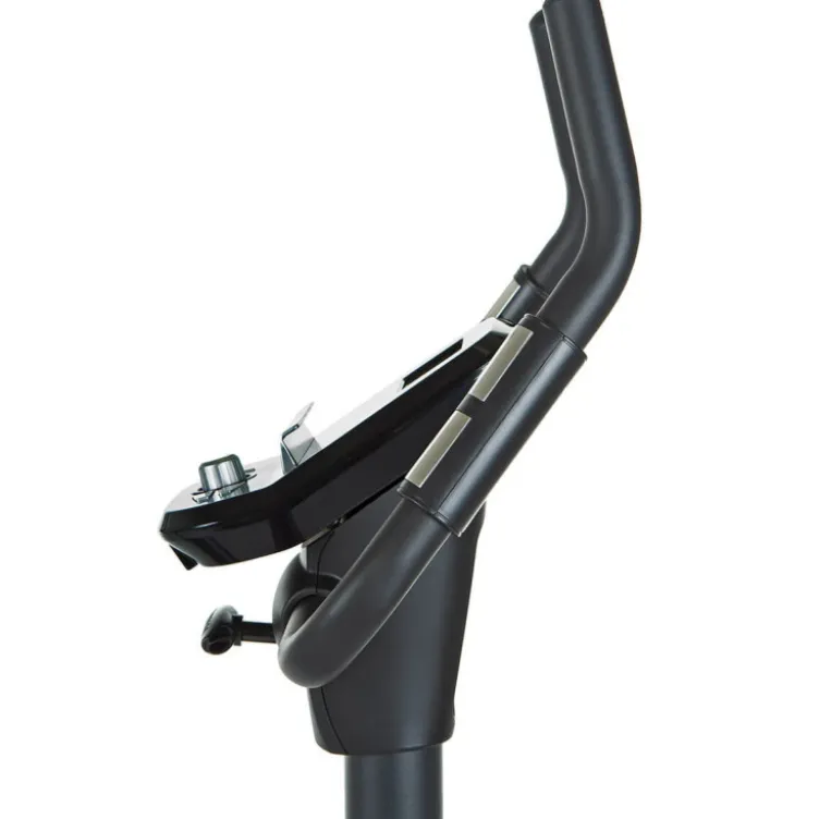 Vélo d'exercices de cardio XT6 BT avec affichage LCD complet - 10 à 350 watts