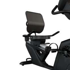 Vélo d'exercice semi-allongé avec écran tactile Titanium Strength RB2000T - Niveaux ajustables et programmes pré-définis