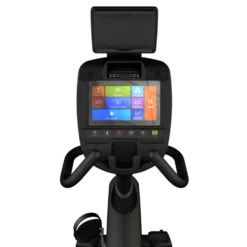 Vélo d'exercice semi-allongé avec écran tactile Titanium Strength RB2000T - Niveaux ajustables et programmes pré-définis