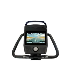 Vélo d'exercice vertical ST900-TFT Titanium Strength Performance Séries avec écran tactile 10