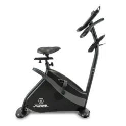 Vélo d'exercice vertical ST900-TFT Titanium Strength Performance Séries avec écran tactile 10