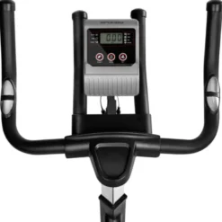 Vélo d'intérieur pour entraînement home-gym avec réglage de la selle, du siège et du guidon