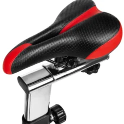 Vélo d'intérieur pour entraînement home-gym avec réglage de la selle, du siège et du guidon