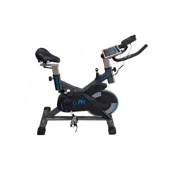 Vélo d'intérieur semi pro avec différents niveaux d'intensité - Selle réglable et guidon multi-positions