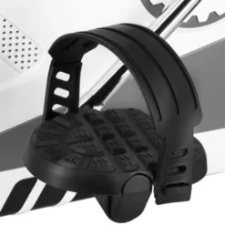 Vélo d''intérieur VITAL+ avec résistance magnétique 8 niveaux et écran LCD - Roue inertie 4 kg