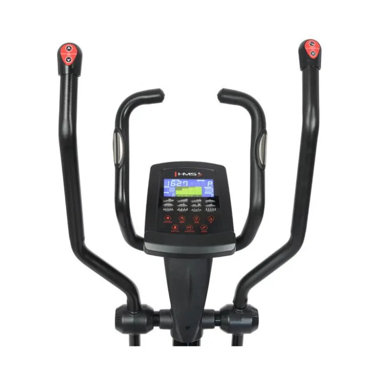 Vélo domicile elliptique avec affichage fonctionnel et high tech Bluetooth