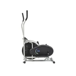 Vélo elliptique abordable pour exercices faciles à domicile et perte de poids - Ordinateur intégré et contrôle de charge