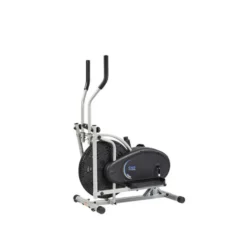 Vélo elliptique abordable pour exercices faciles à domicile et perte de poids - Ordinateur intégré et contrôle de charge