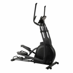 Vélo elliptique avec ordinateur LCD et inclinaison jusqu'à 3 niveaux pour le cardiotraining