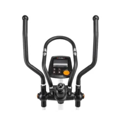 Vélo elliptique avec ordinateur de bord compatible avec tablette et smartphone