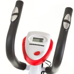 Vélo elliptique avec ordinateur et 8 niveaux de réglages pour Home gym
