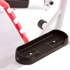 Vélo elliptique avec ordinateur et 8 niveaux de réglages pour Home gym