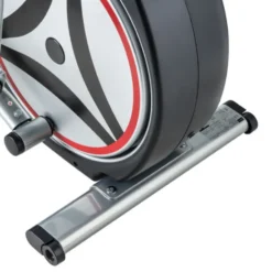 Vélo elliptique Combre avec volant d'inertie avant à haute résistance - Moniteur de fréquence cardiaque intégré