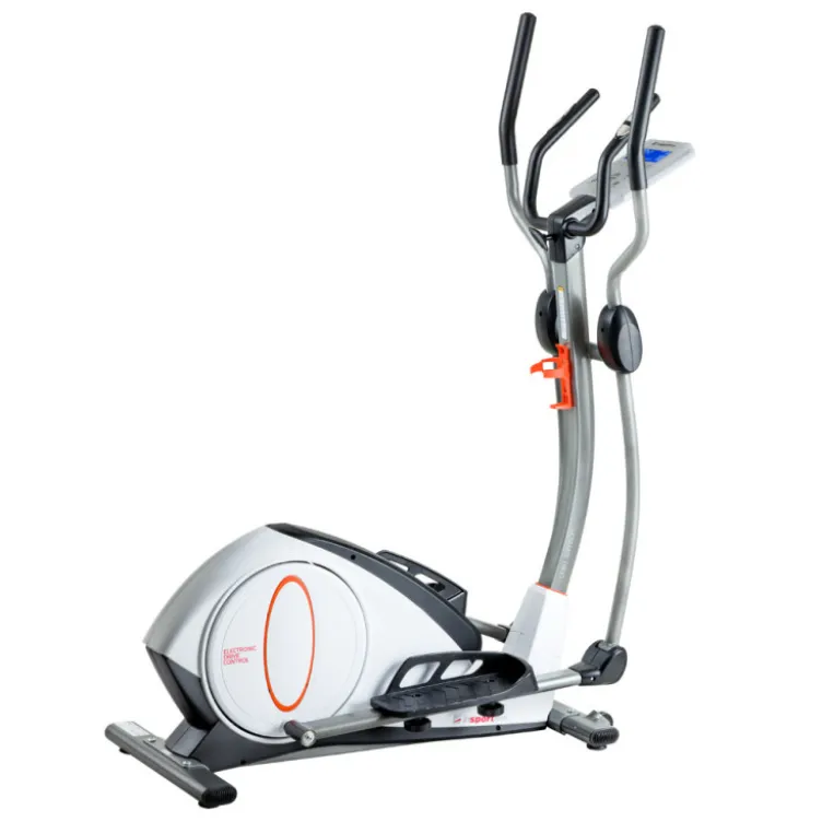 Vélo elliptique à commande électronique pour salle de sport et Home gym