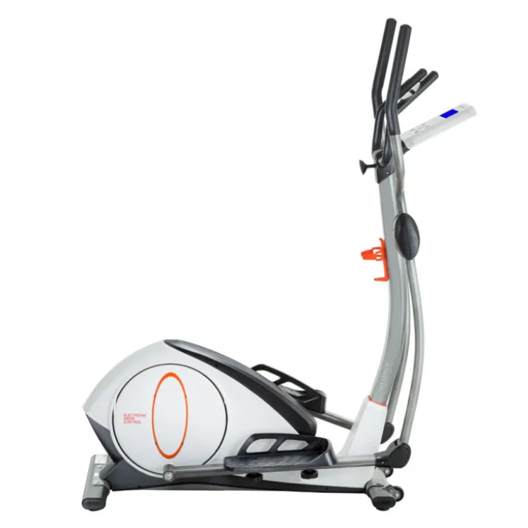 Vélo elliptique à commande électronique pour salle de sport et Home gym