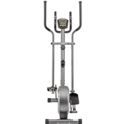 Vélo elliptique compact pour entraînement à domicile 8 modes de résistance