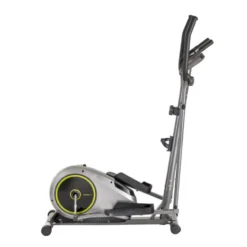 Vélo elliptique compact pour entraînement à domicile 8 modes de résistance