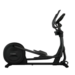 Vélo elliptique connecté à foulée large avec écran tactile autonome - 32 programmes d'entraînement CT2000T Titanium Strength
