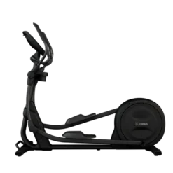 Vélo elliptique connecté à foulée large avec écran tactile autonome - 32 programmes d'entraînement CT2000T Titanium Strength