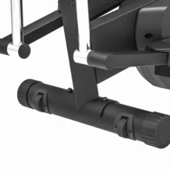 Vélo elliptique connecté Zenstride 300 avec 16 niveaux de résistance