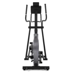 Vélo elliptique connecté Zenstride 600 avec roue d'inertie de 9 kg et course réglable - Difficulté réglable sur 32 niveaux