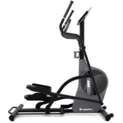 Vélo elliptique connecté Zenstride 600 avec roue d'inertie de 9 kg et course réglable - Difficulté réglable sur 32 niveaux